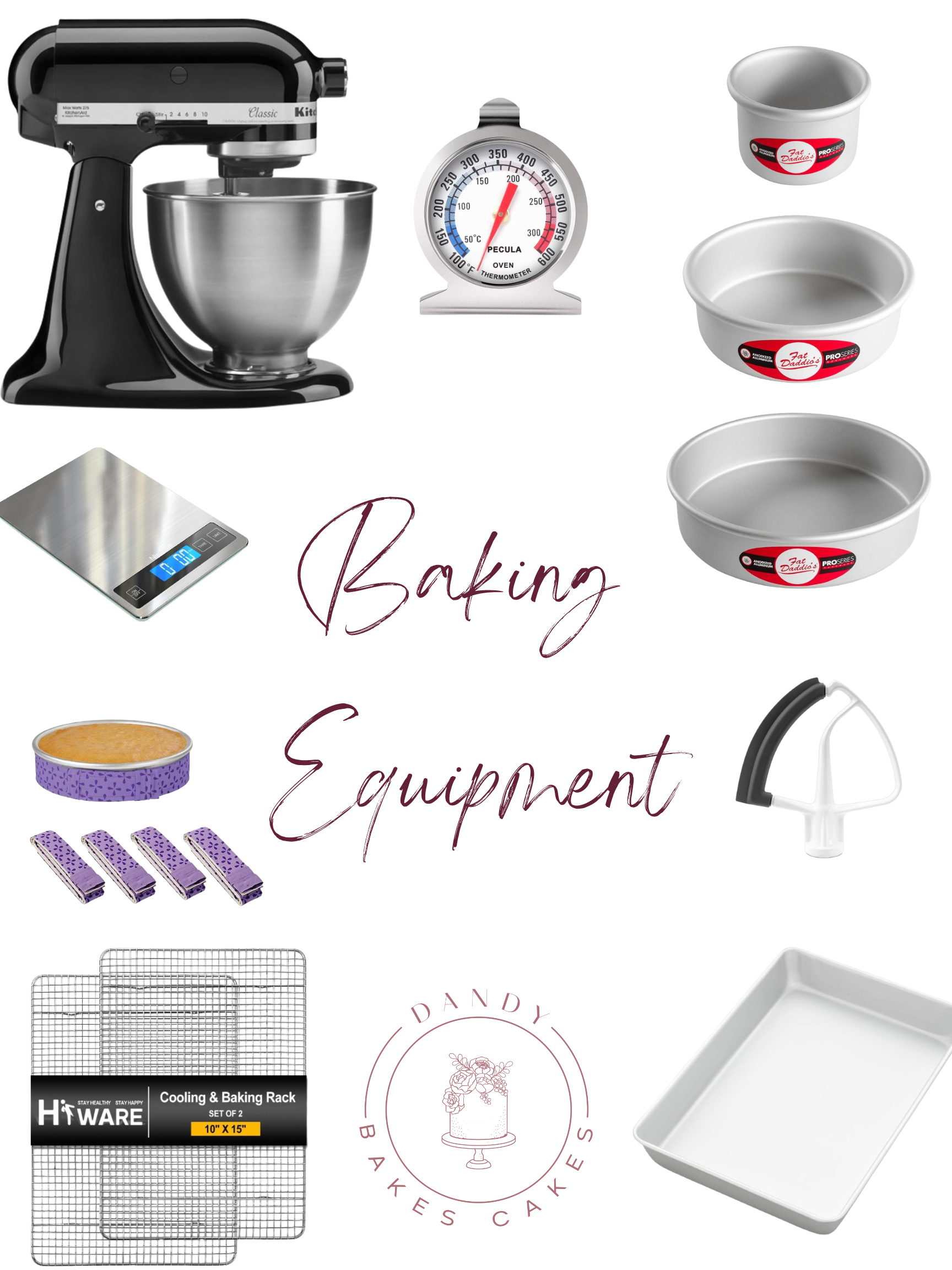 baking equipment