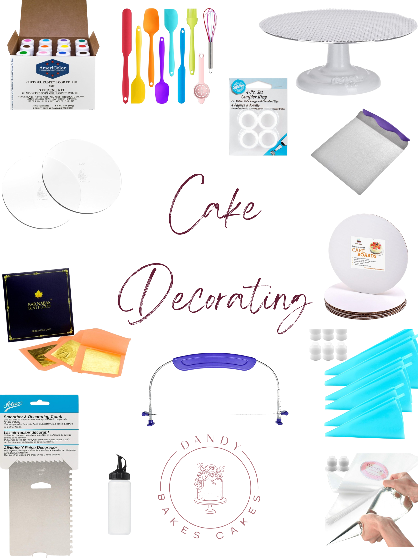 baking equipment