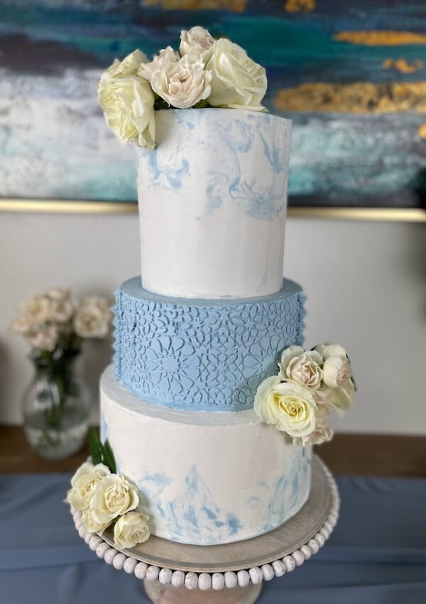 4 Ways to Safely Add Fresh Flowers to Your Cake 